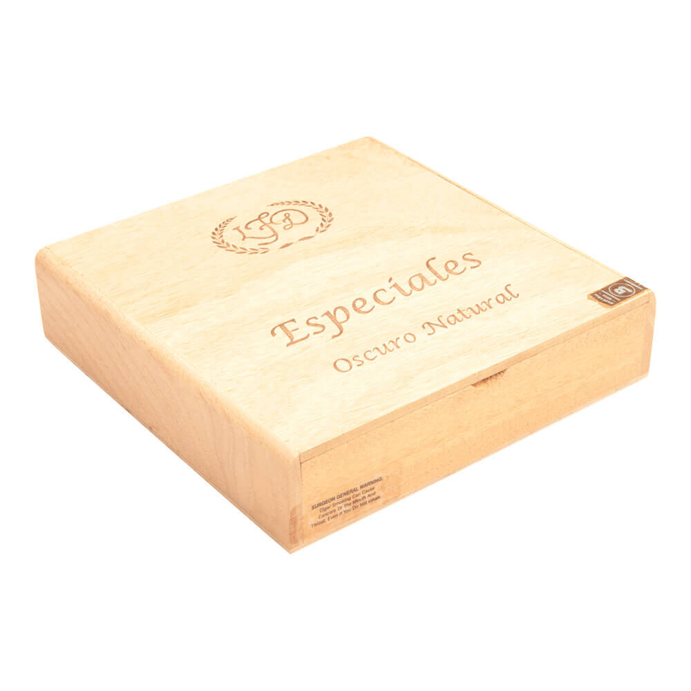 View product media LDDECH3 La Flor Dominicana Double Ligero Churchill Oscuro Cigars 3